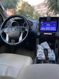 تويوتا لاندكروزر برادو